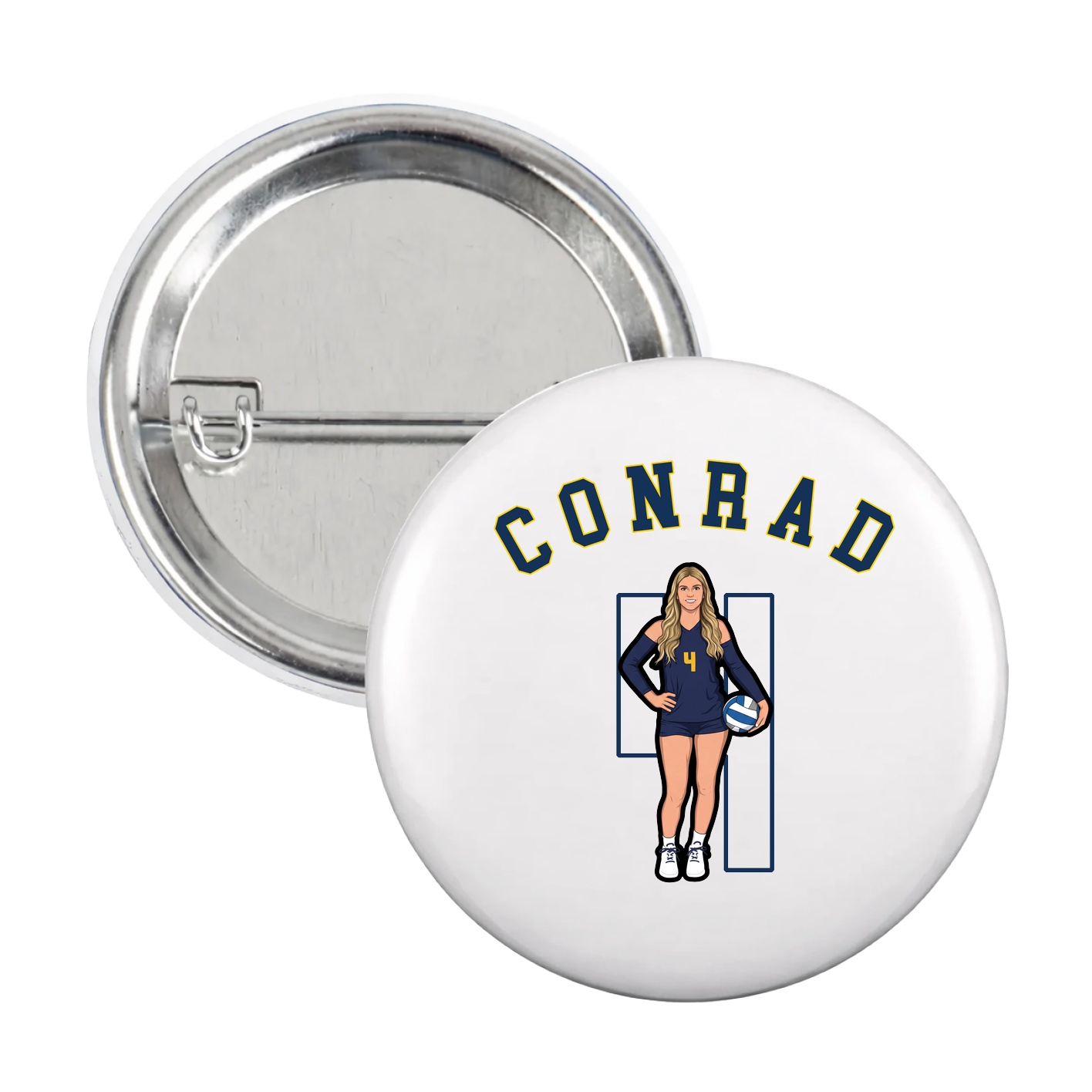 Game Day Button