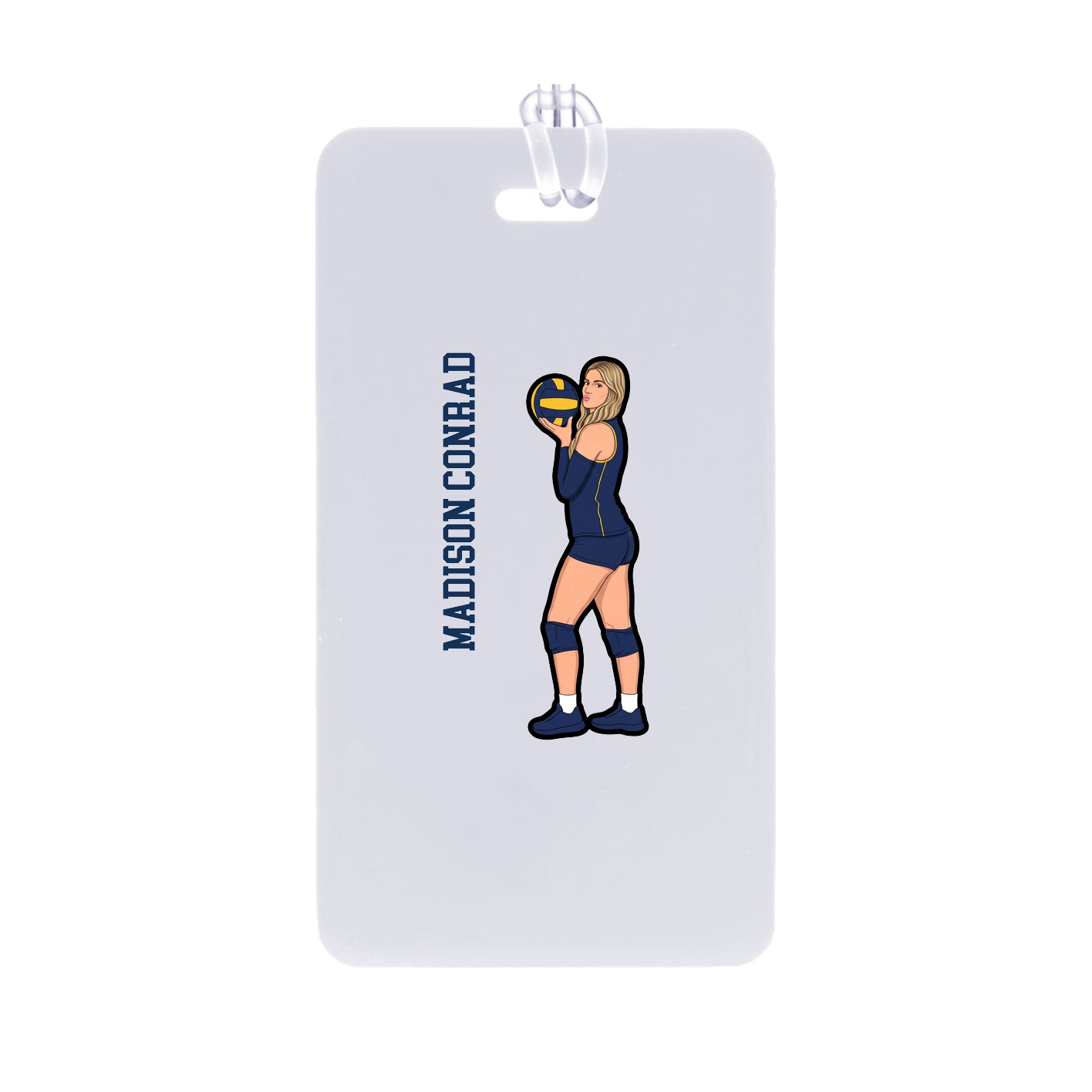 Bag Tag