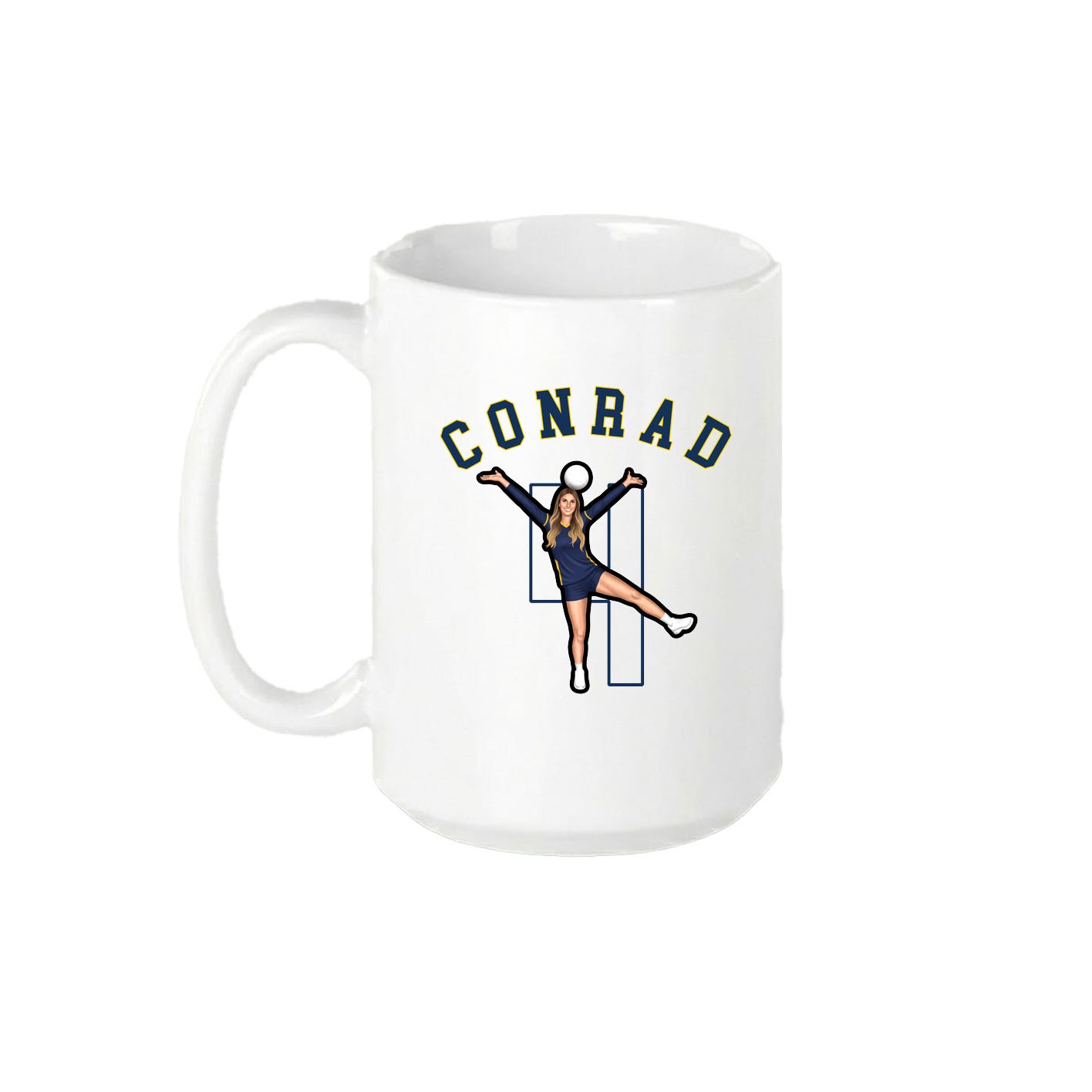 15oz Coffee Mug