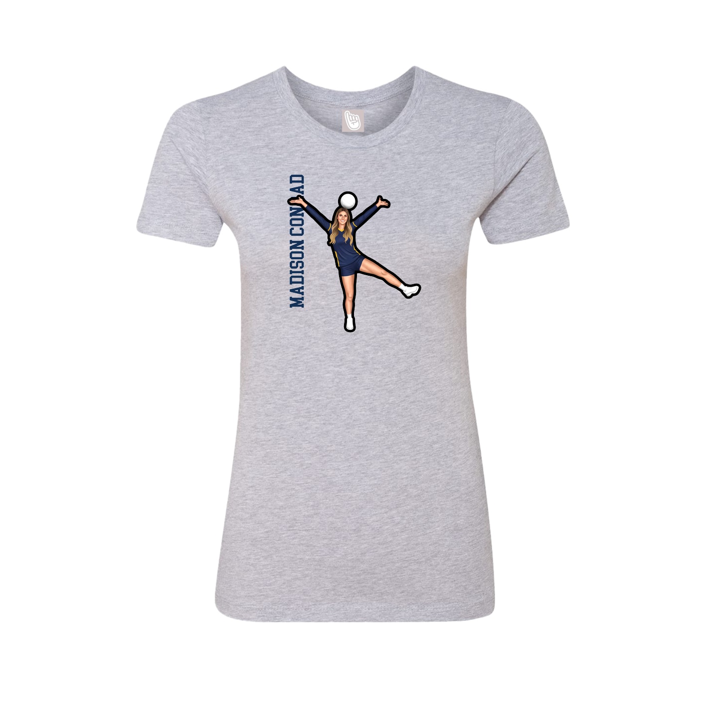 NIL Club Womens Tee