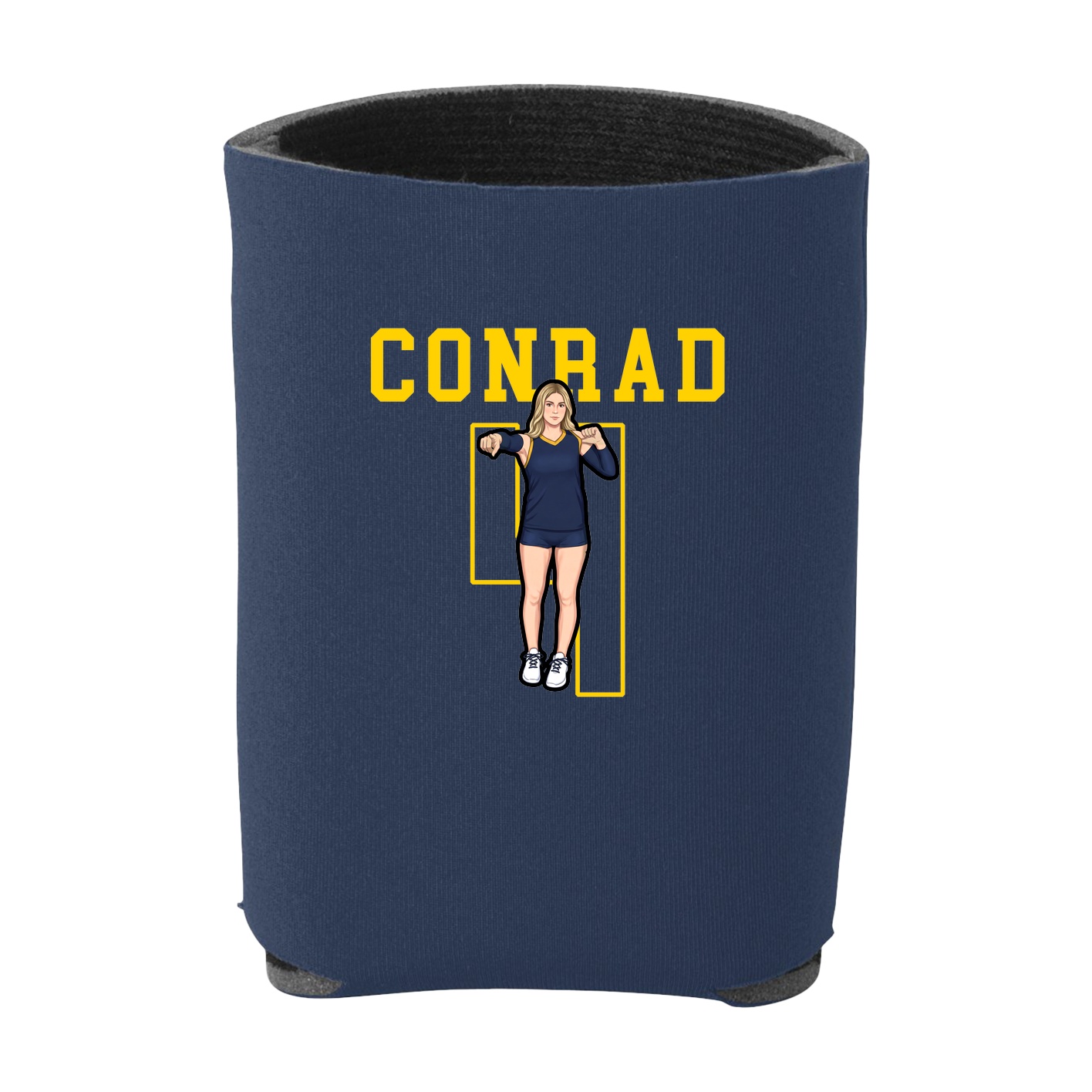 Can Holder — Shirsey in Navy