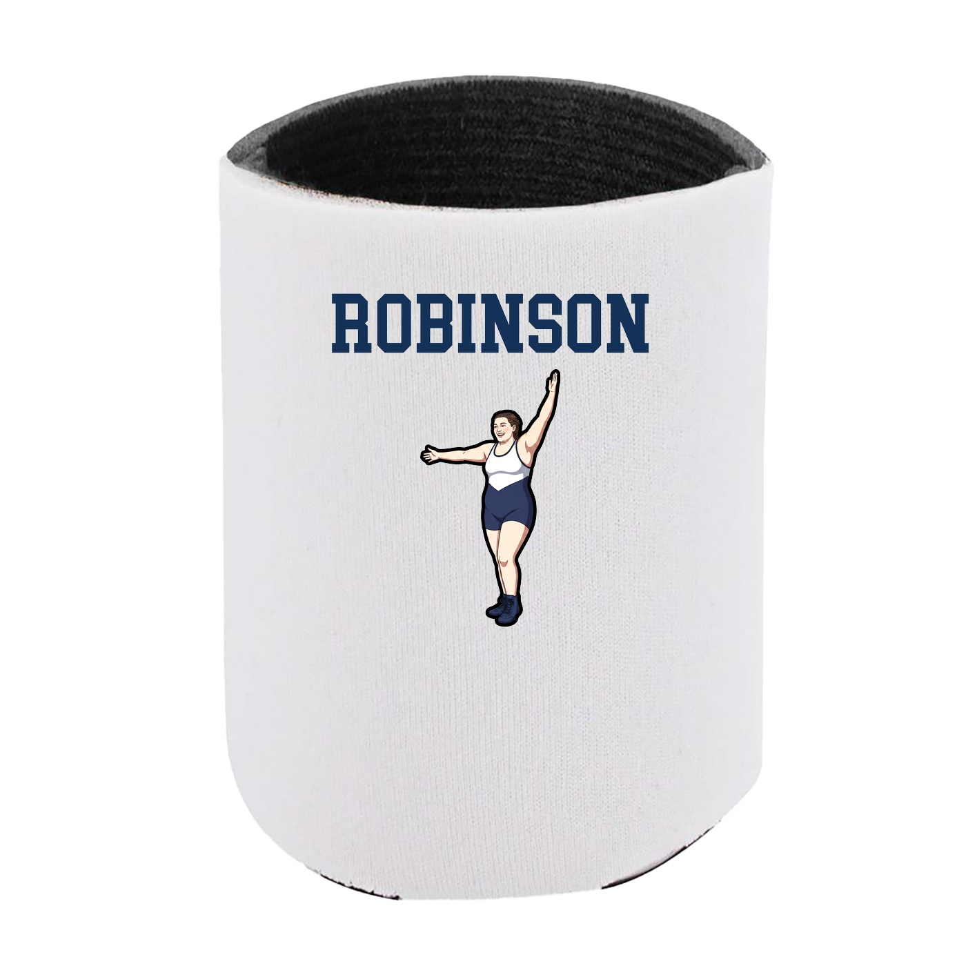 Can Holder — Shirsey in White