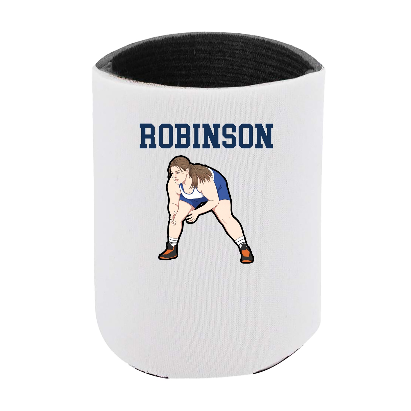 Can Holder — Shirsey in White
