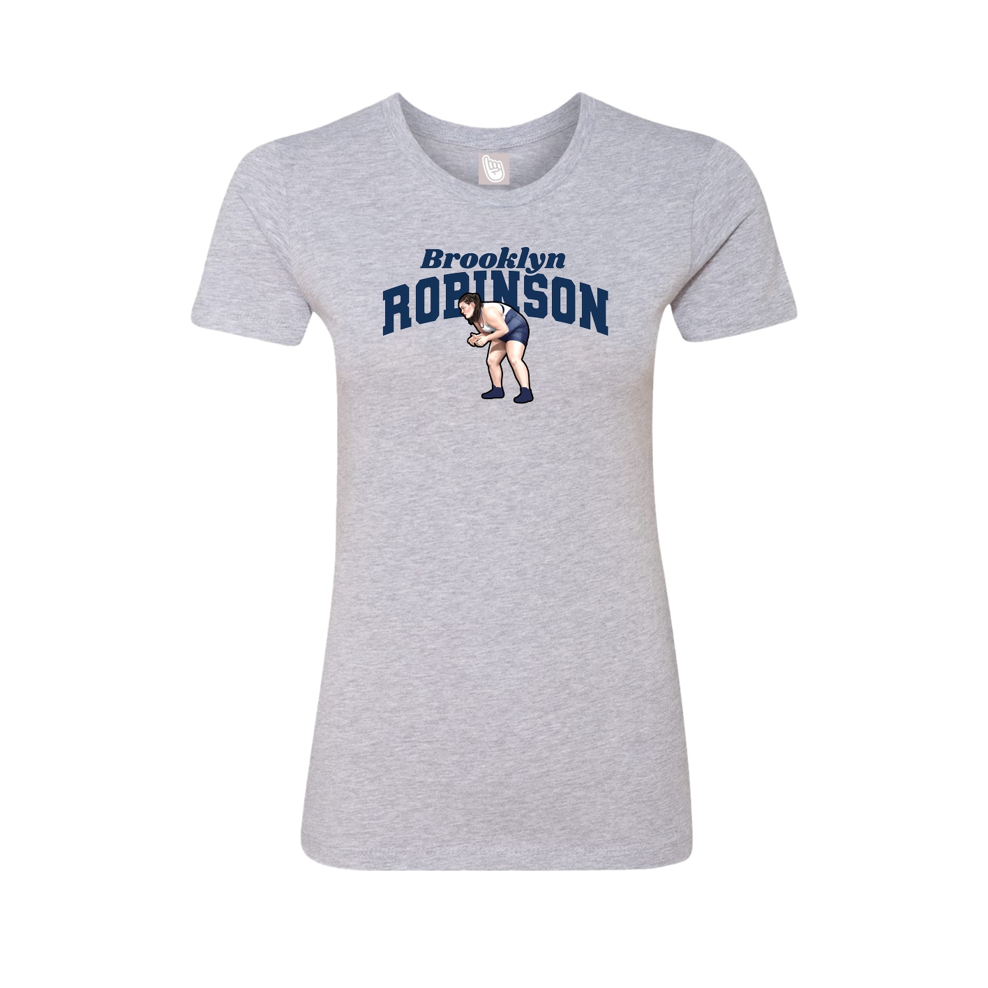 Fitted Women's Tee