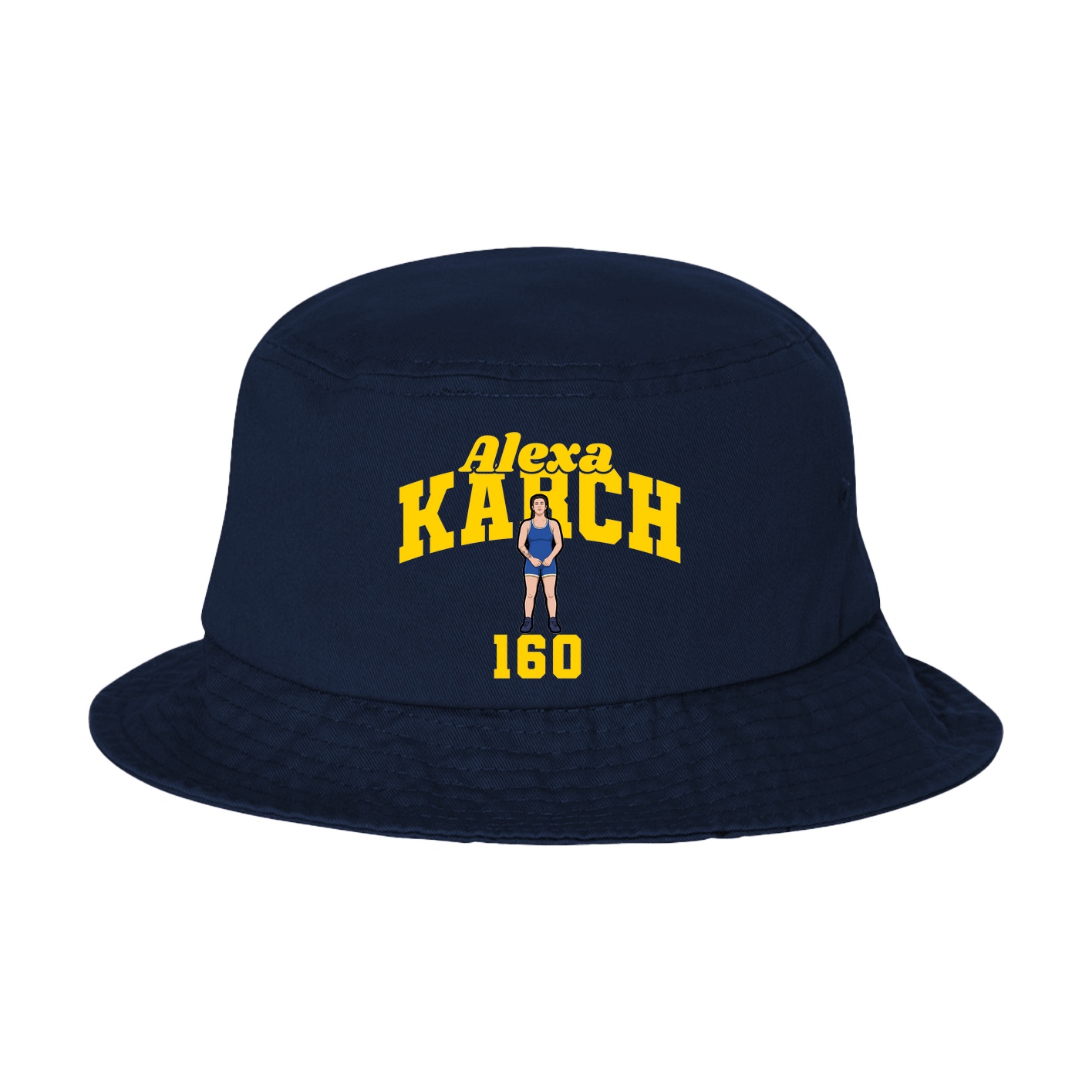 Bucket Cap