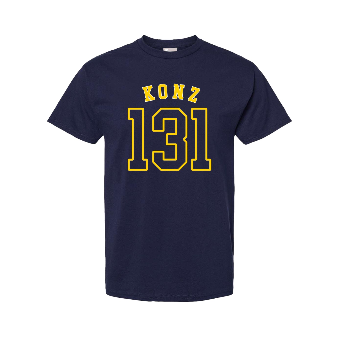 Tee — Shirsey Arch in Navy