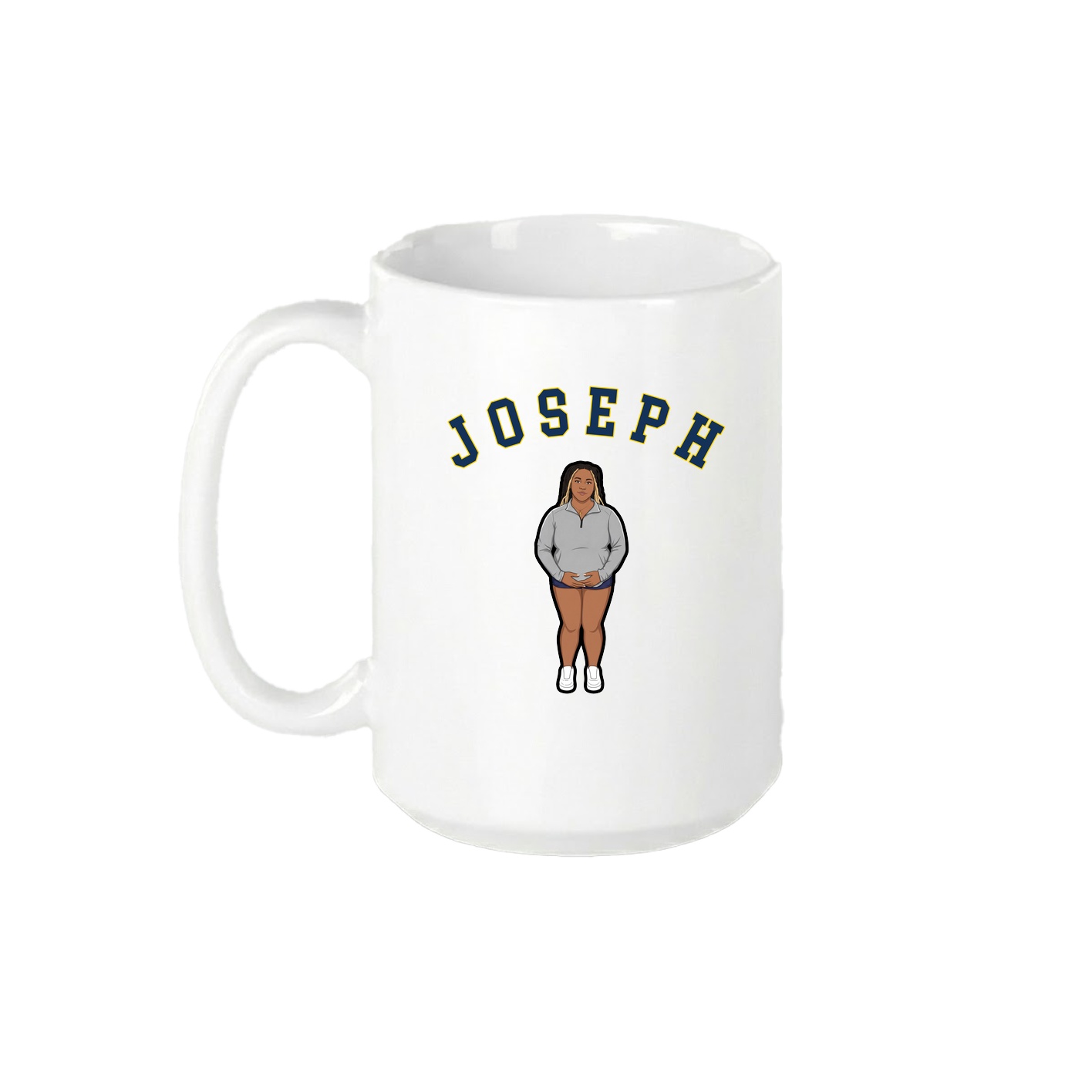 15oz Coffee Mug