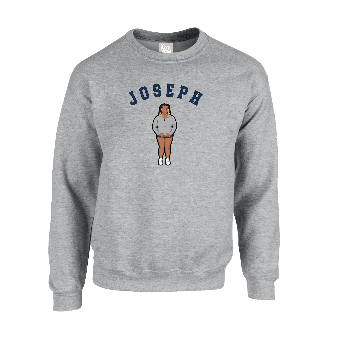 Fleece Crew