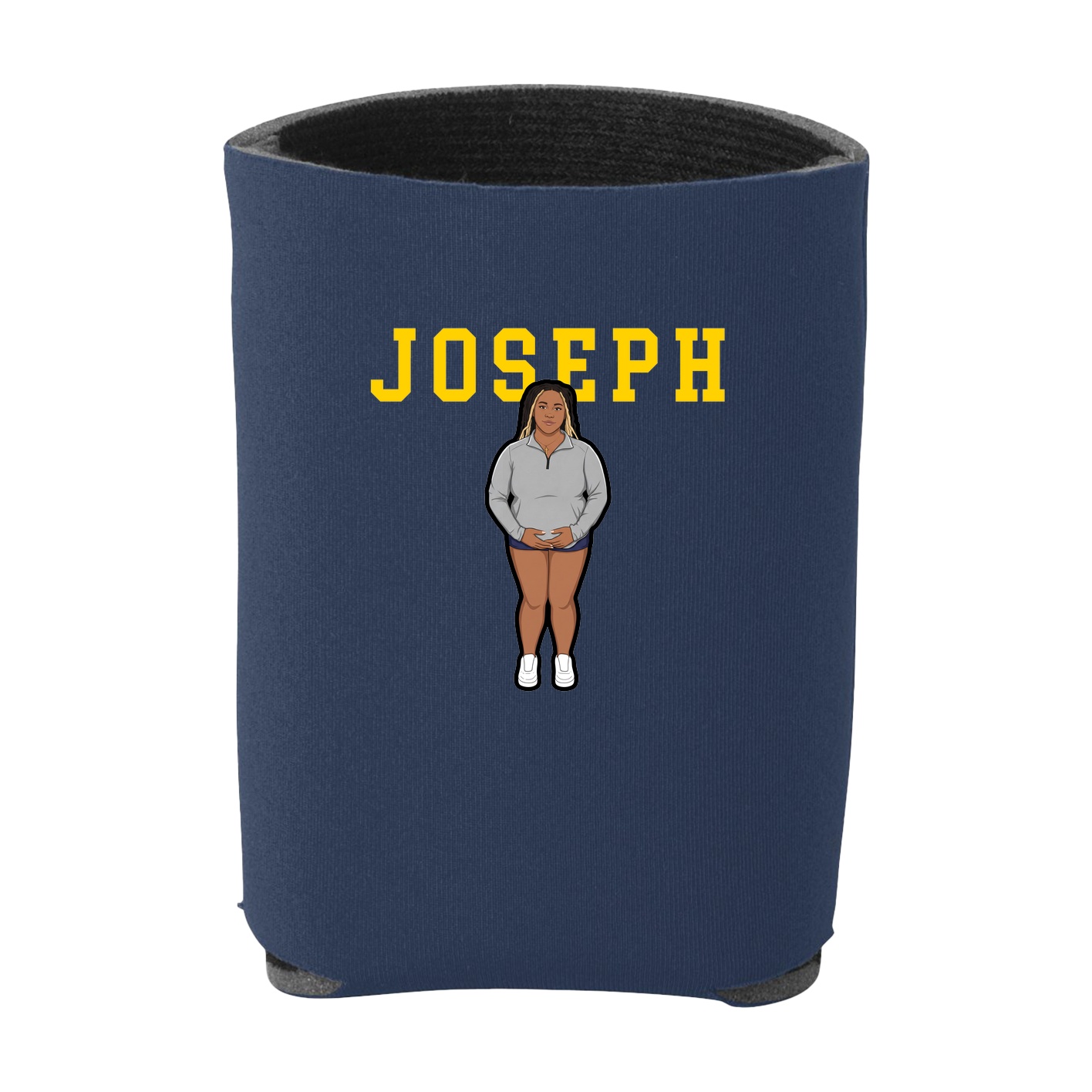 Can Holder — Shirsey in Navy