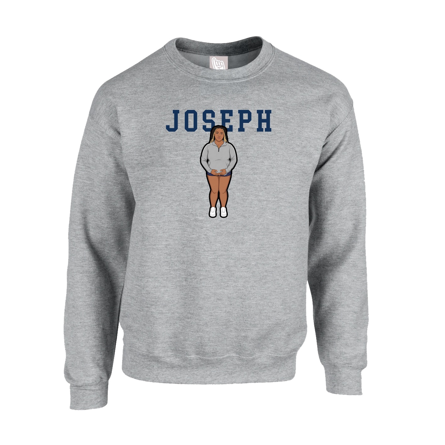 Fleece Crew