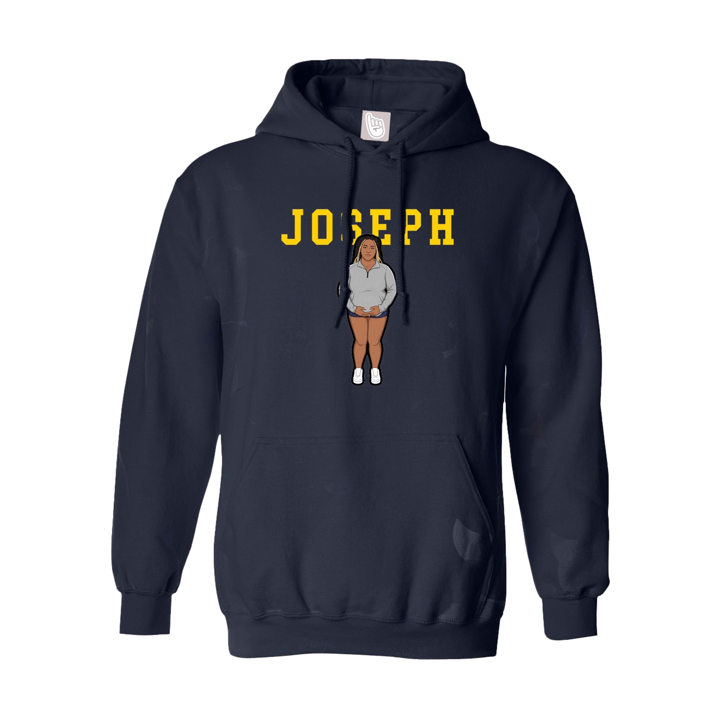 NIL Club Youth Hoodie