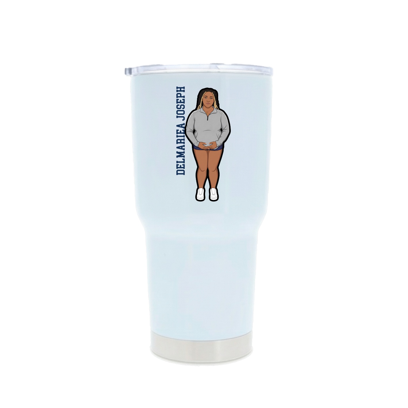 30oz Stainless Steel Tumbler