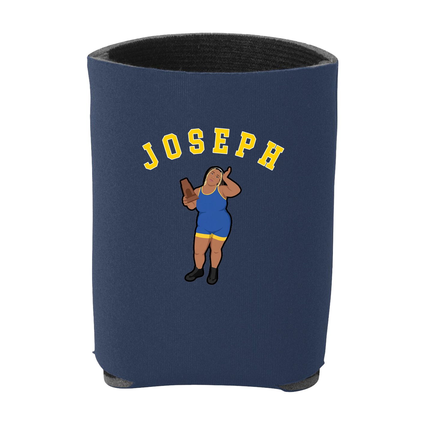 Can Holder — Shirsey Arch in Navy