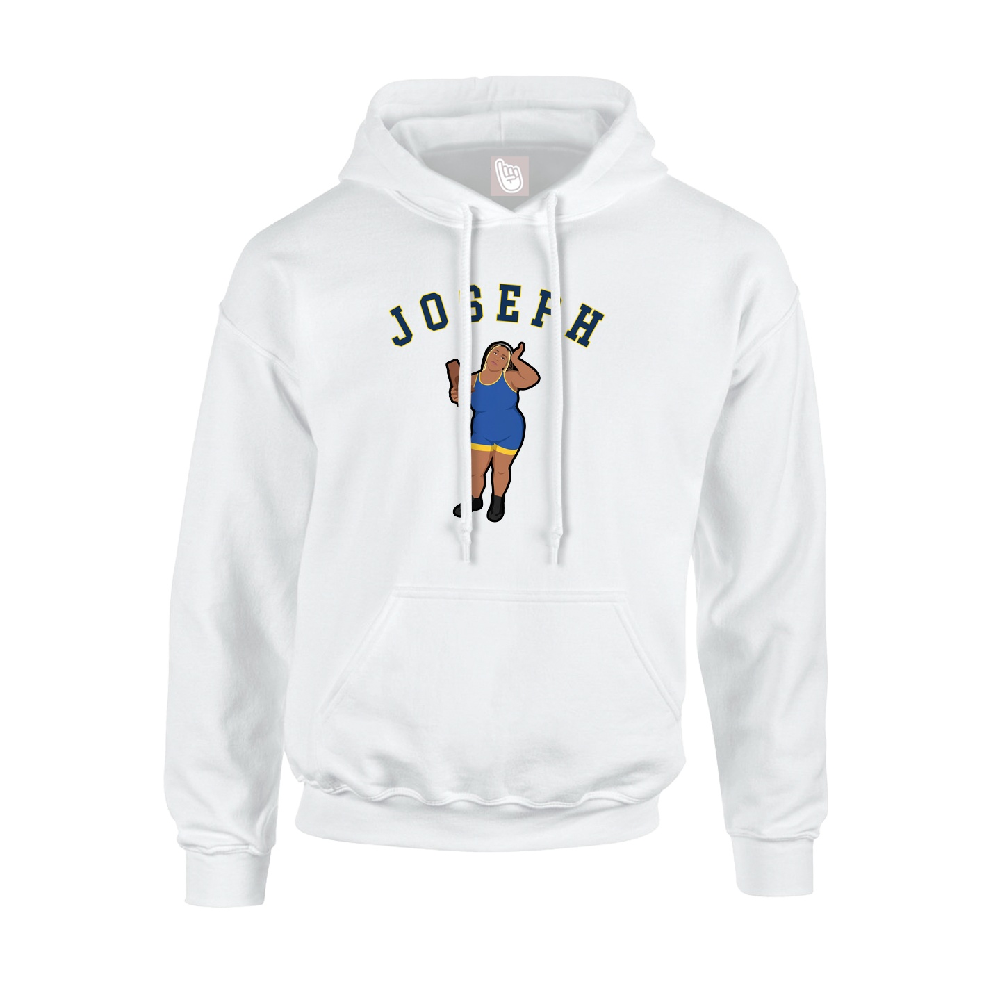 NIL Club Youth Hoodie
