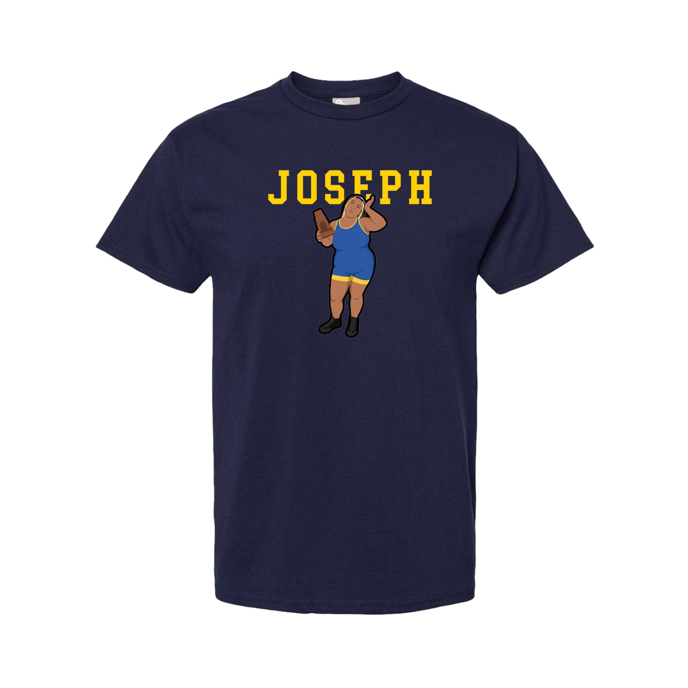 Youth Tee — Shirsey in Navy