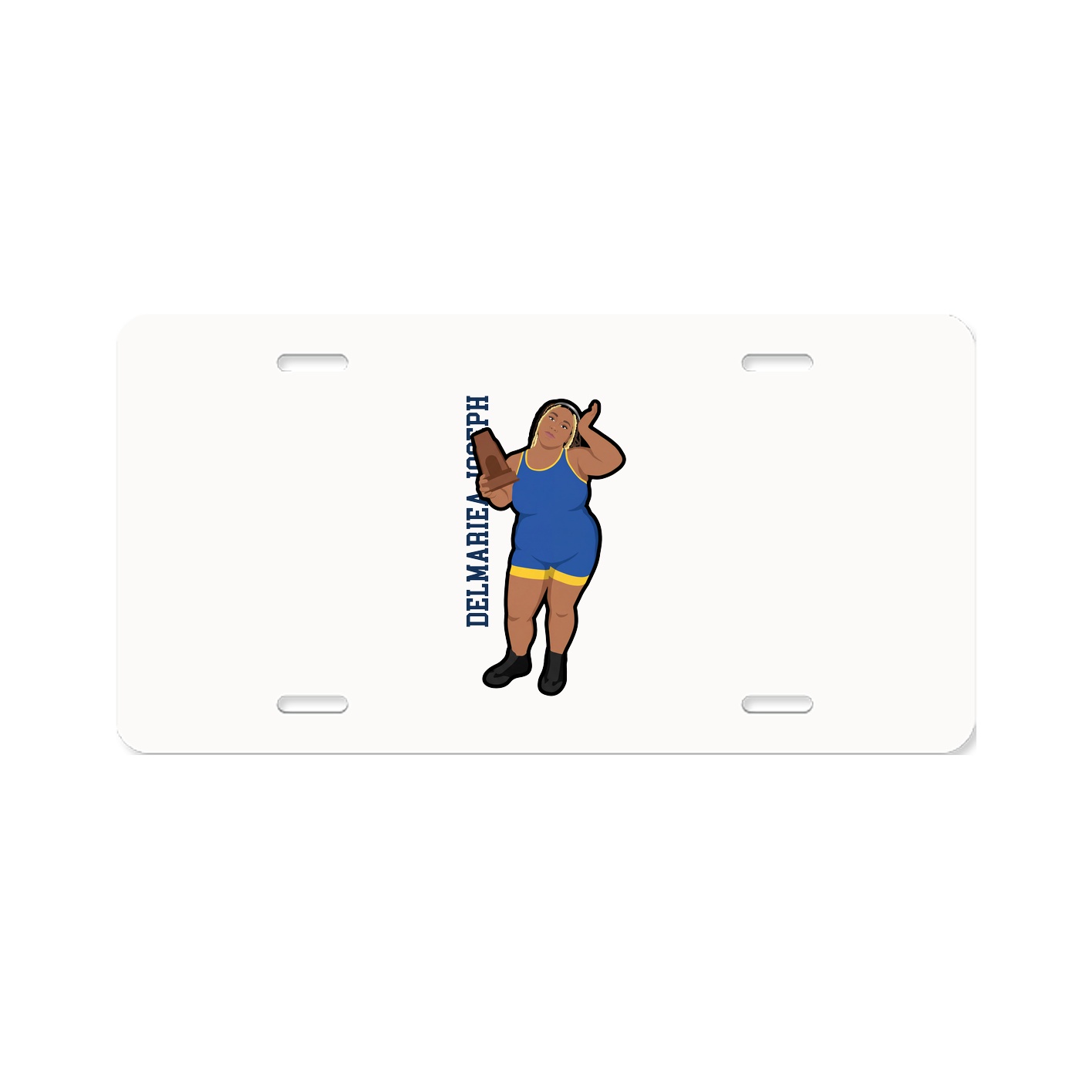 License Plate