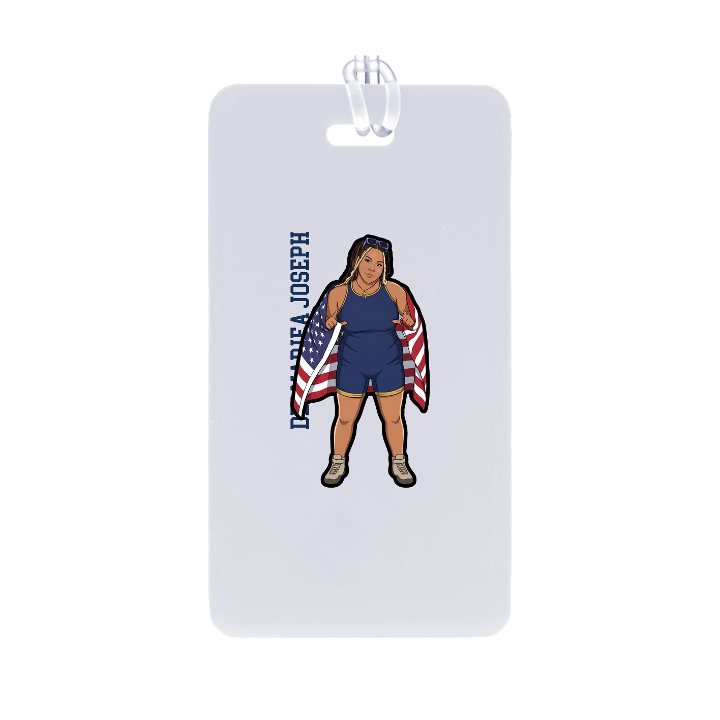 Identity Bag Tag