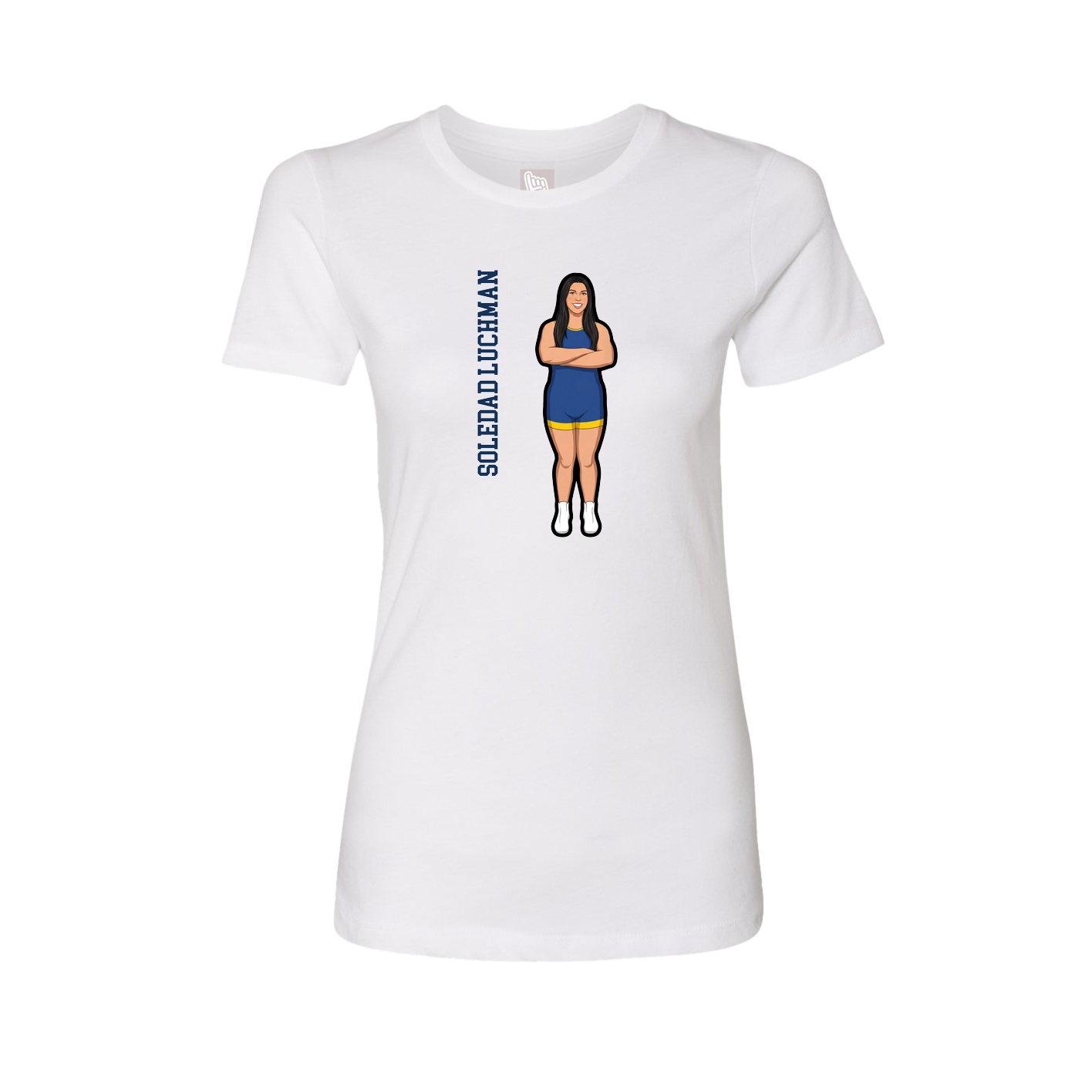 NIL Club Womens Tee