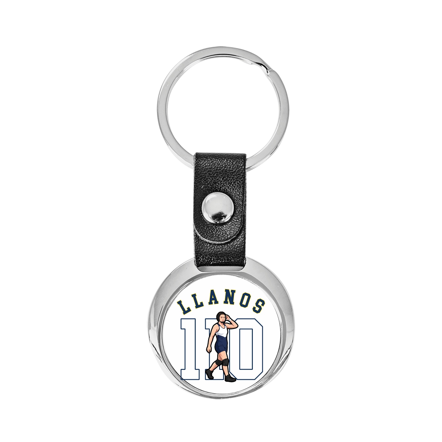 Key Chain — Shirsey Arch in Classic