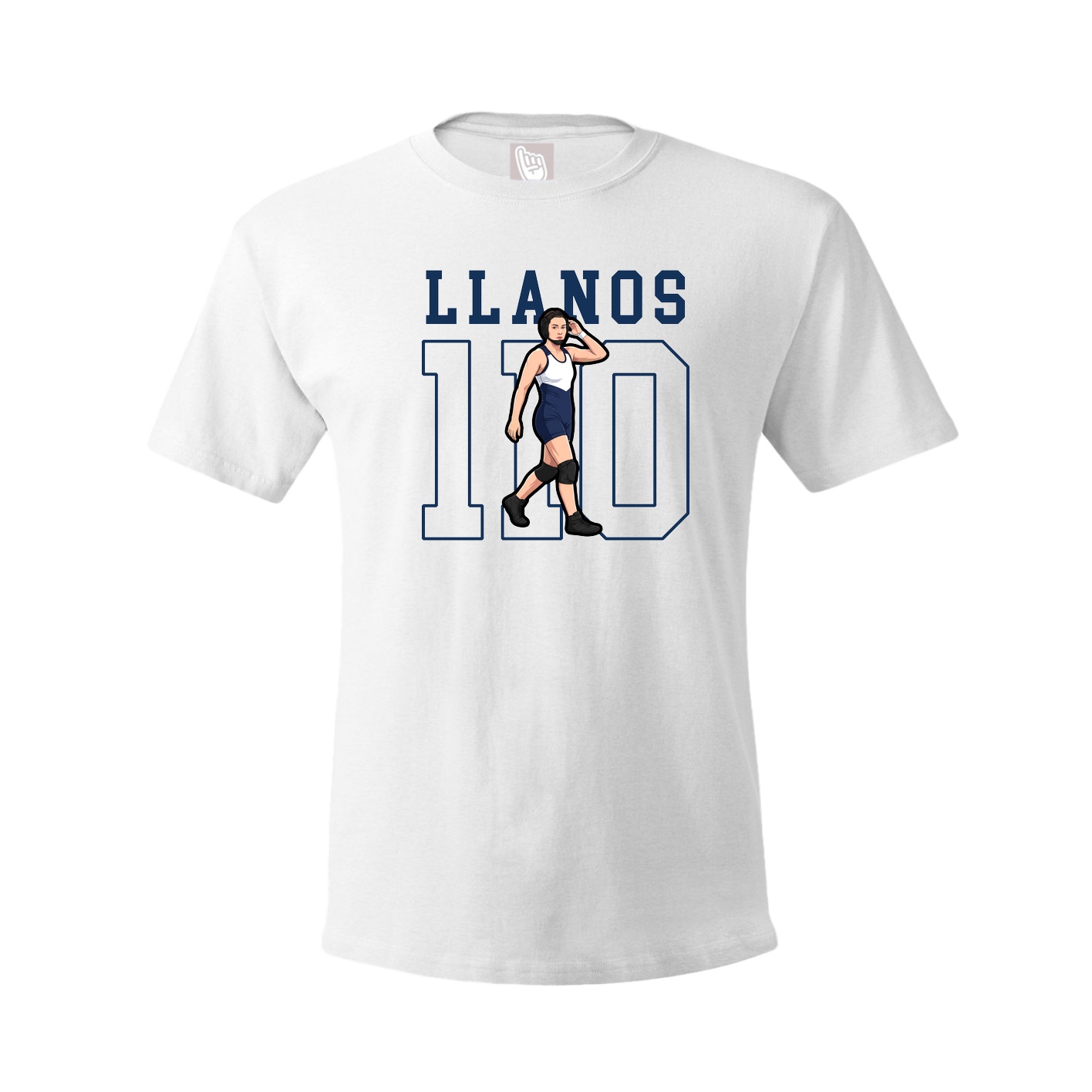 Youth Tee — Shirsey in White