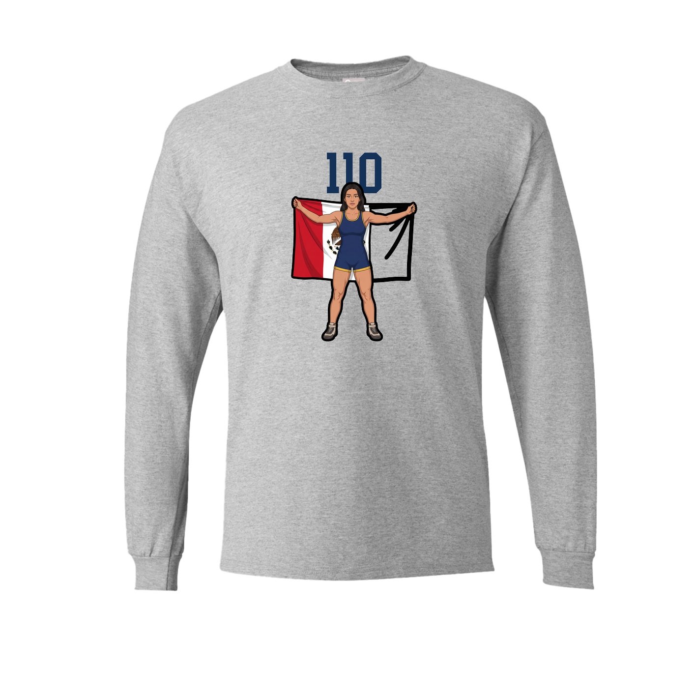 Long Sleeve Tee