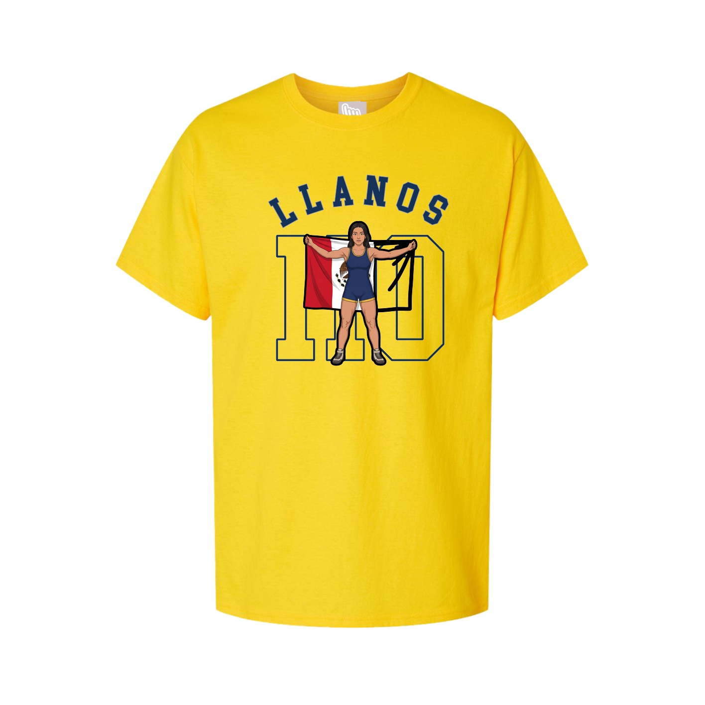 Tee — Shirsey Arch in Gold
