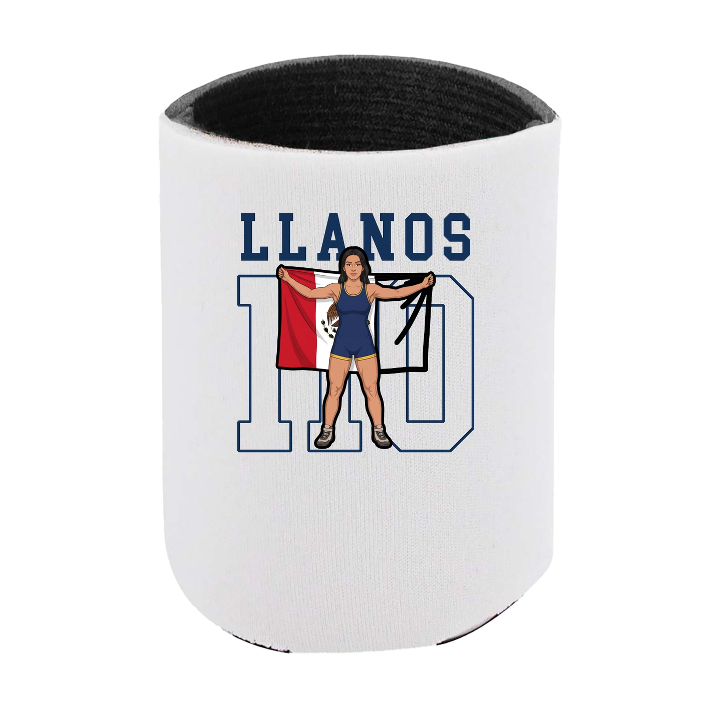 Can Holder — Shirsey in White