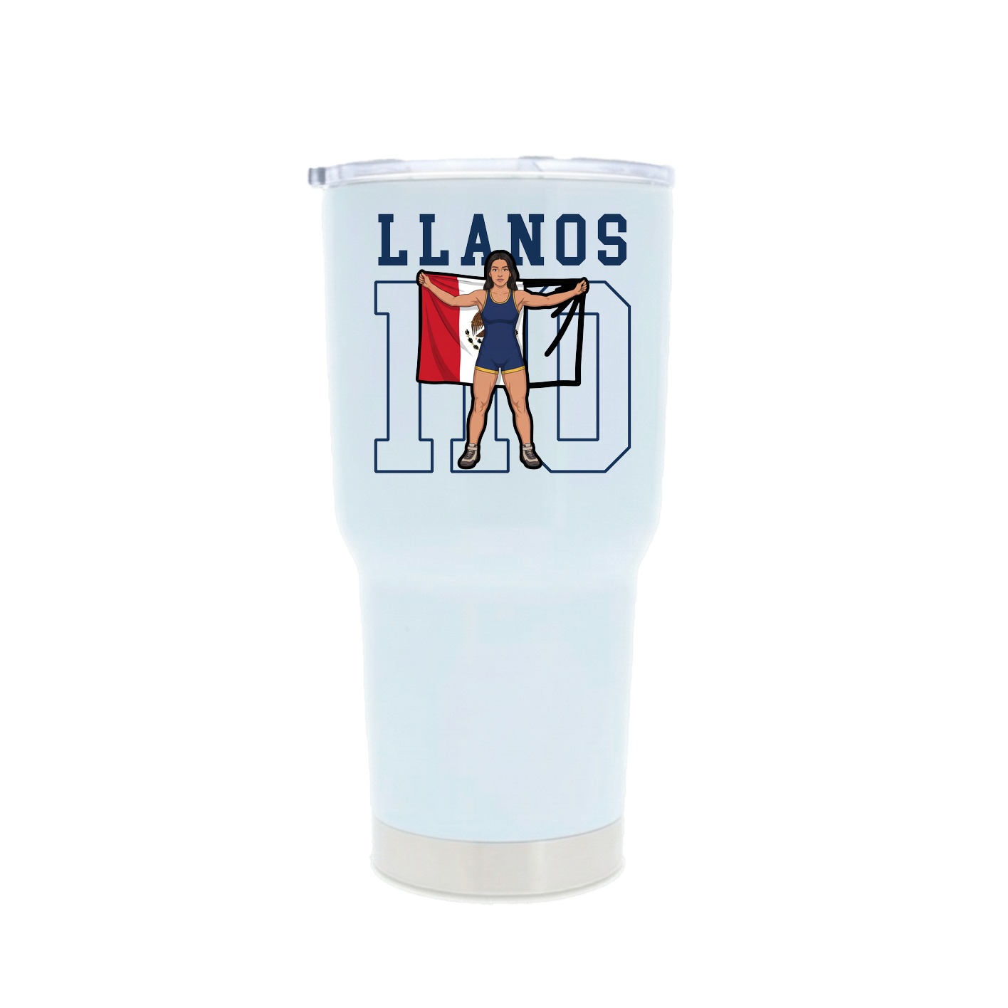 30oz Stainless Steel Tumbler