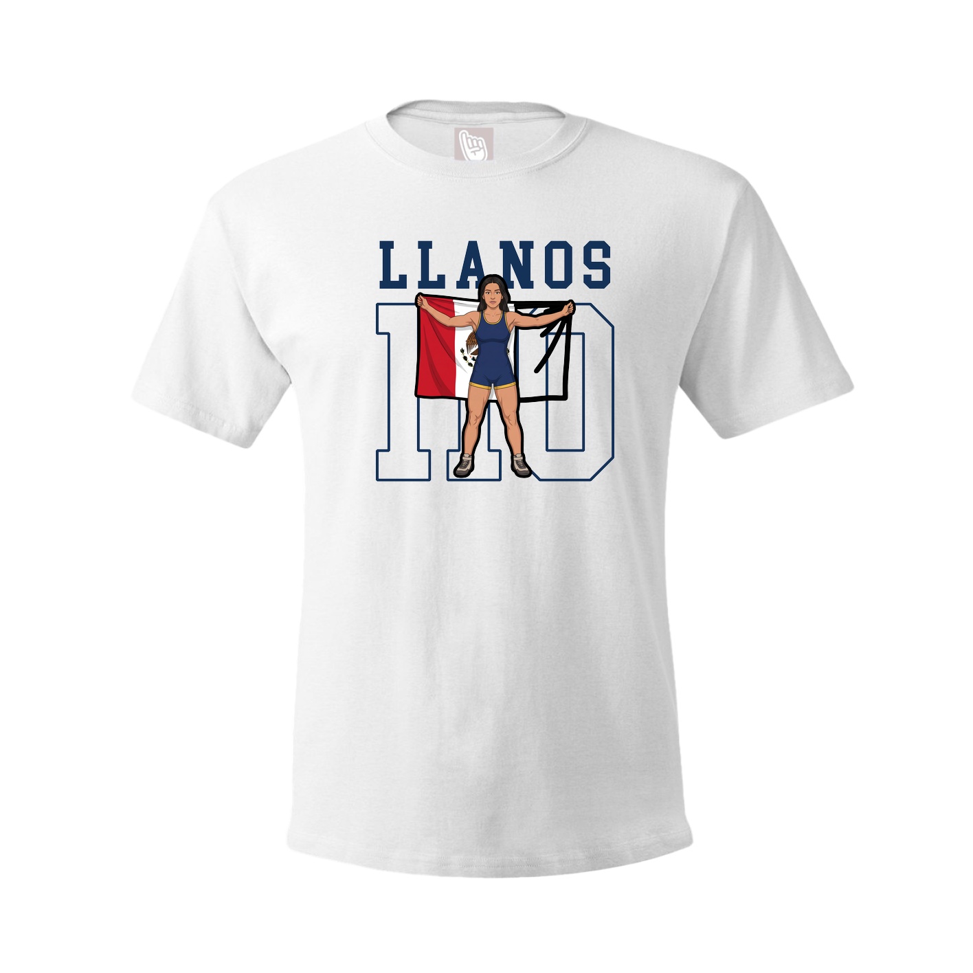Tee — Shirsey in White