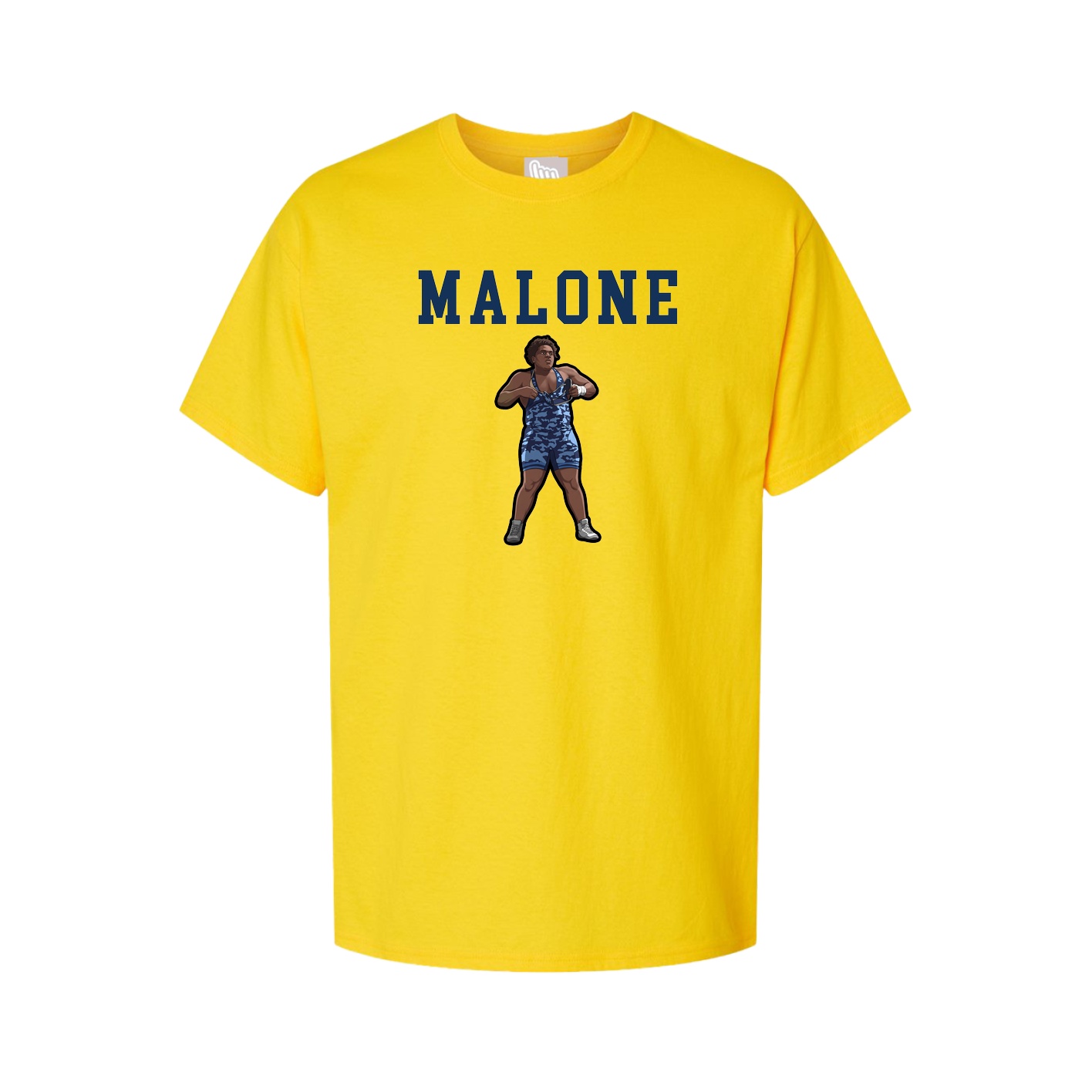 Tee — Shirsey in Gold