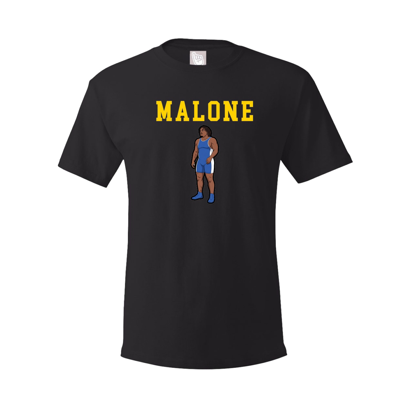 Youth Tee — Shirsey in Black