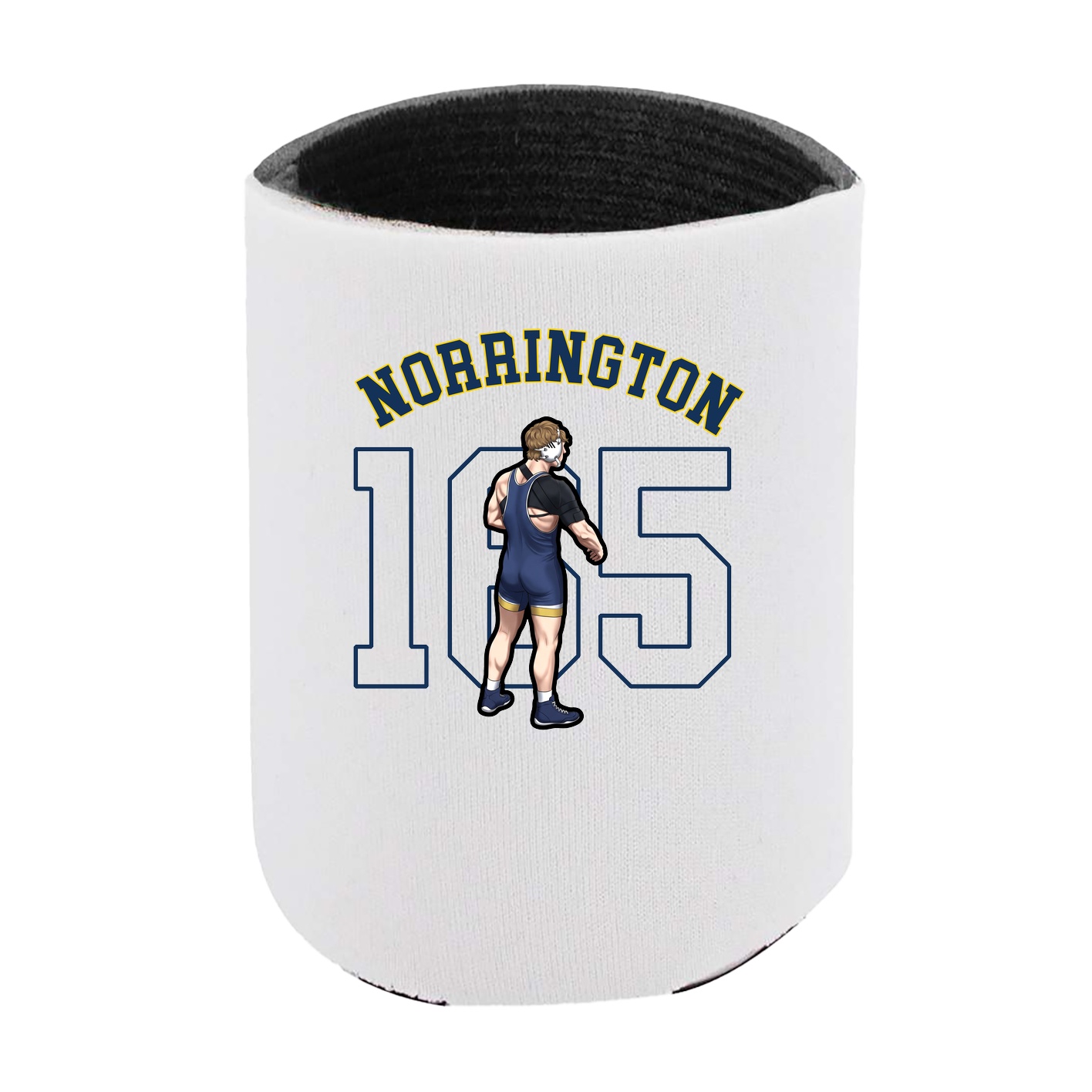 Can Holder — Shirsey Arch in White