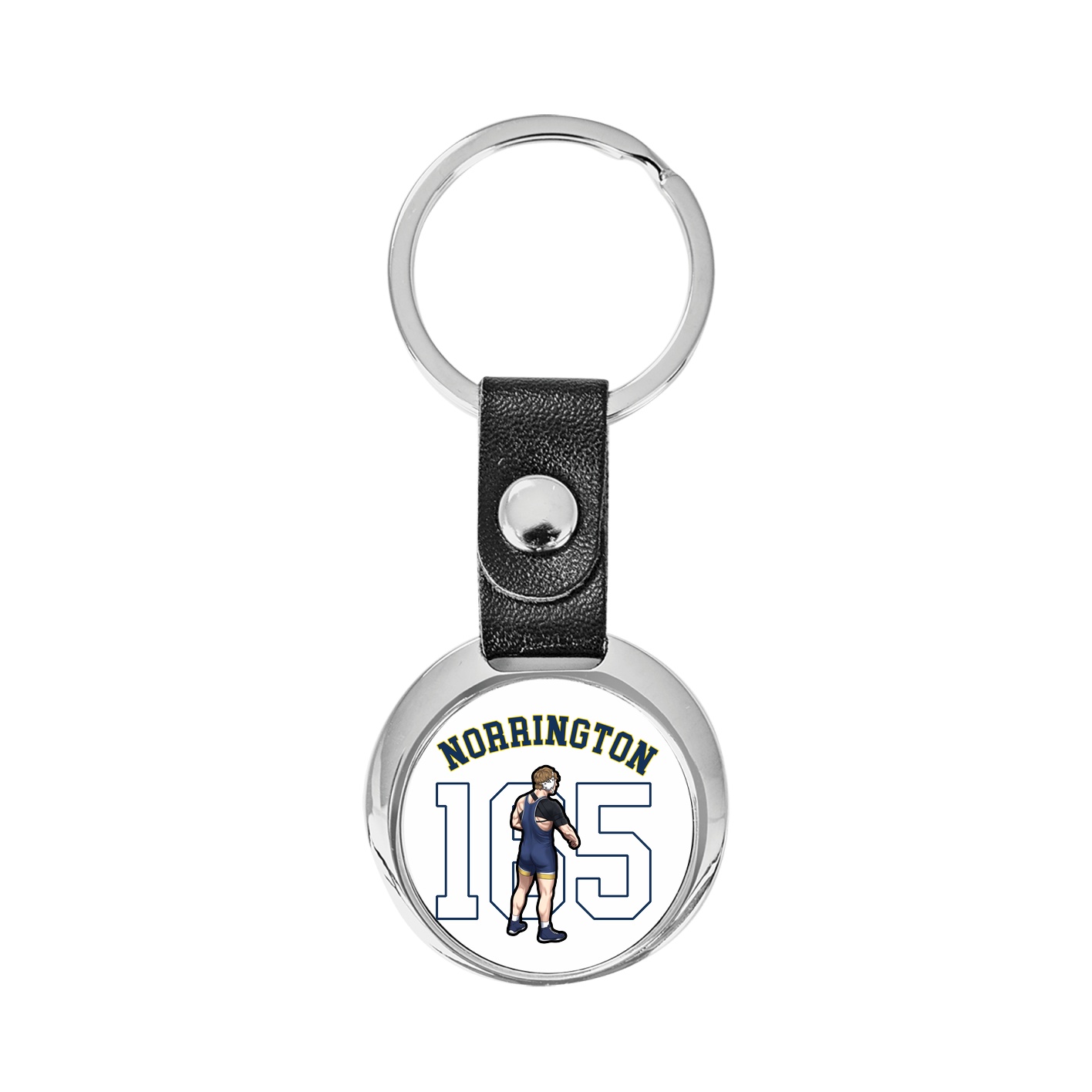 Key Chain — Shirsey Arch in Classic