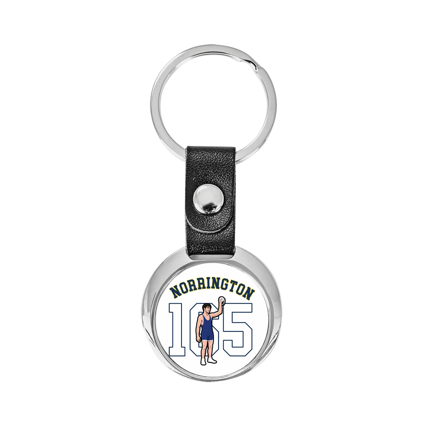 Key Chain — Shirsey Arch in Classic