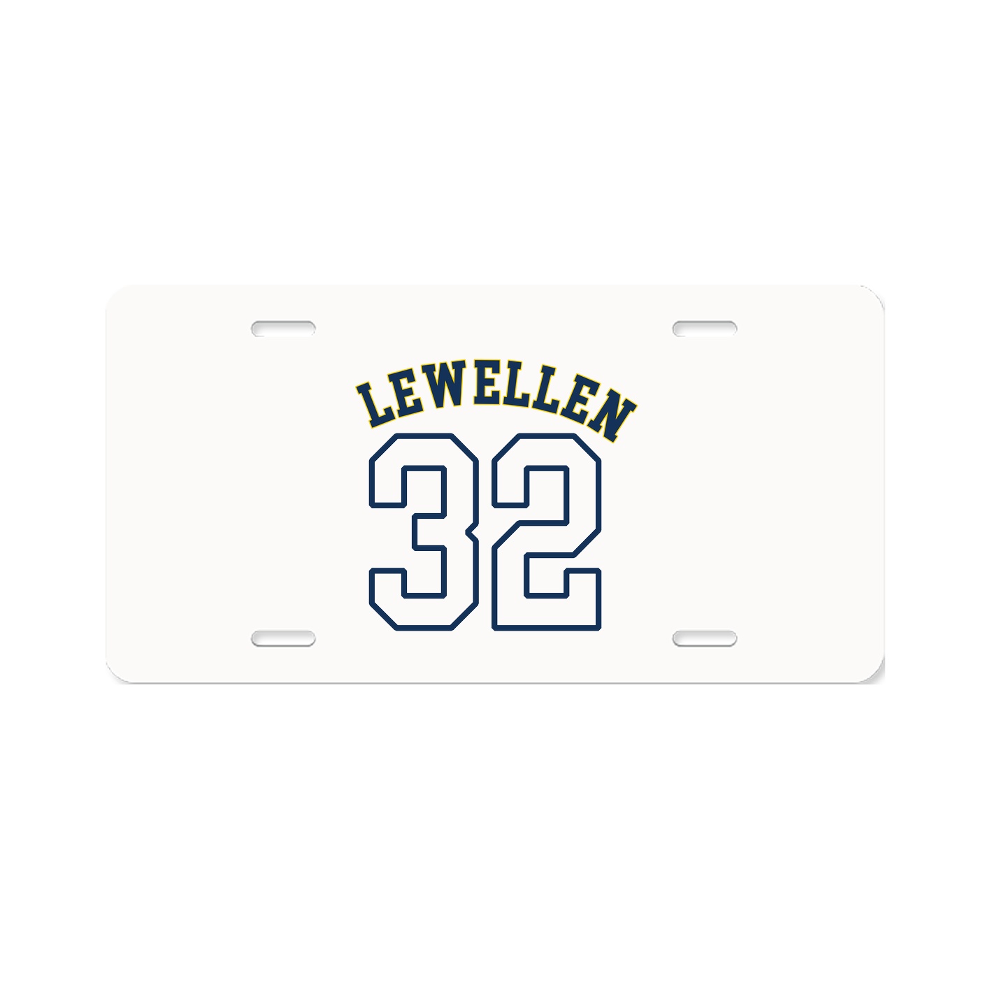 License Plate