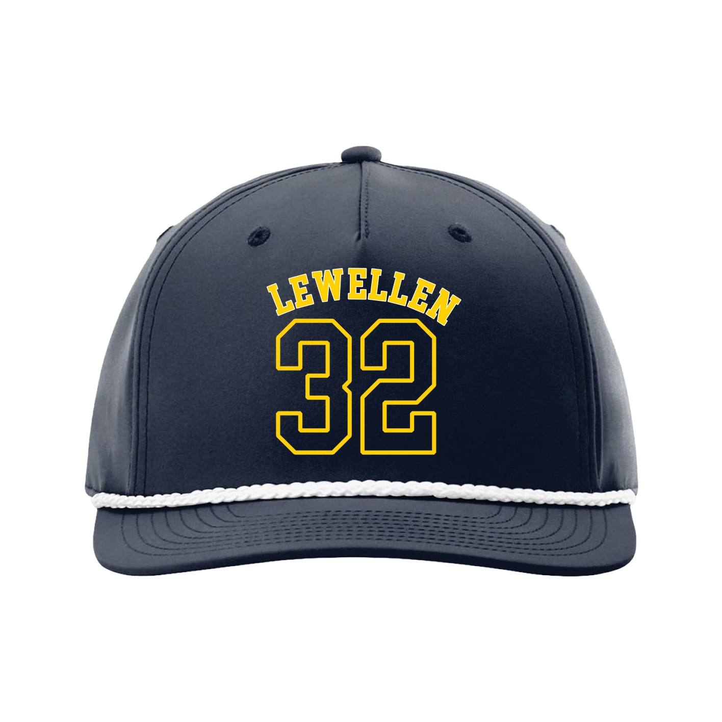 Five-Panel Classic Rope Cap