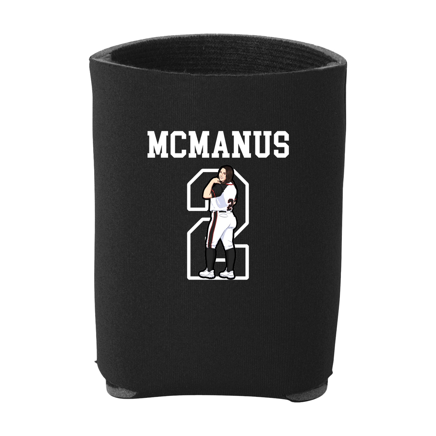 Can Holder — Shirsey in Black