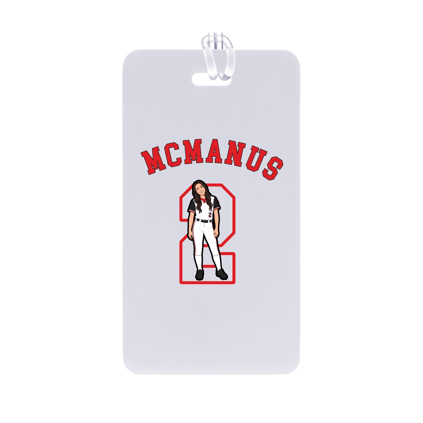 Bag Tag
