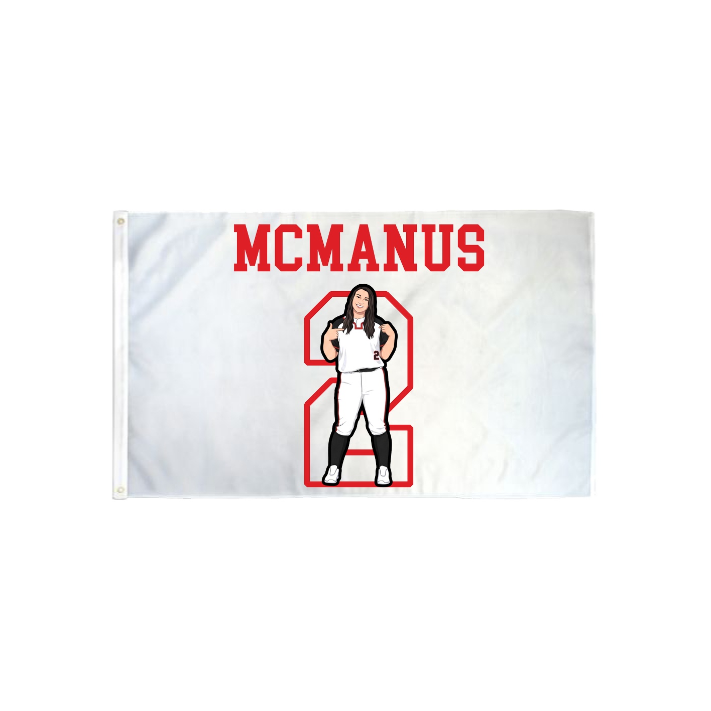 3x5 Flag — Shirsey in Classic