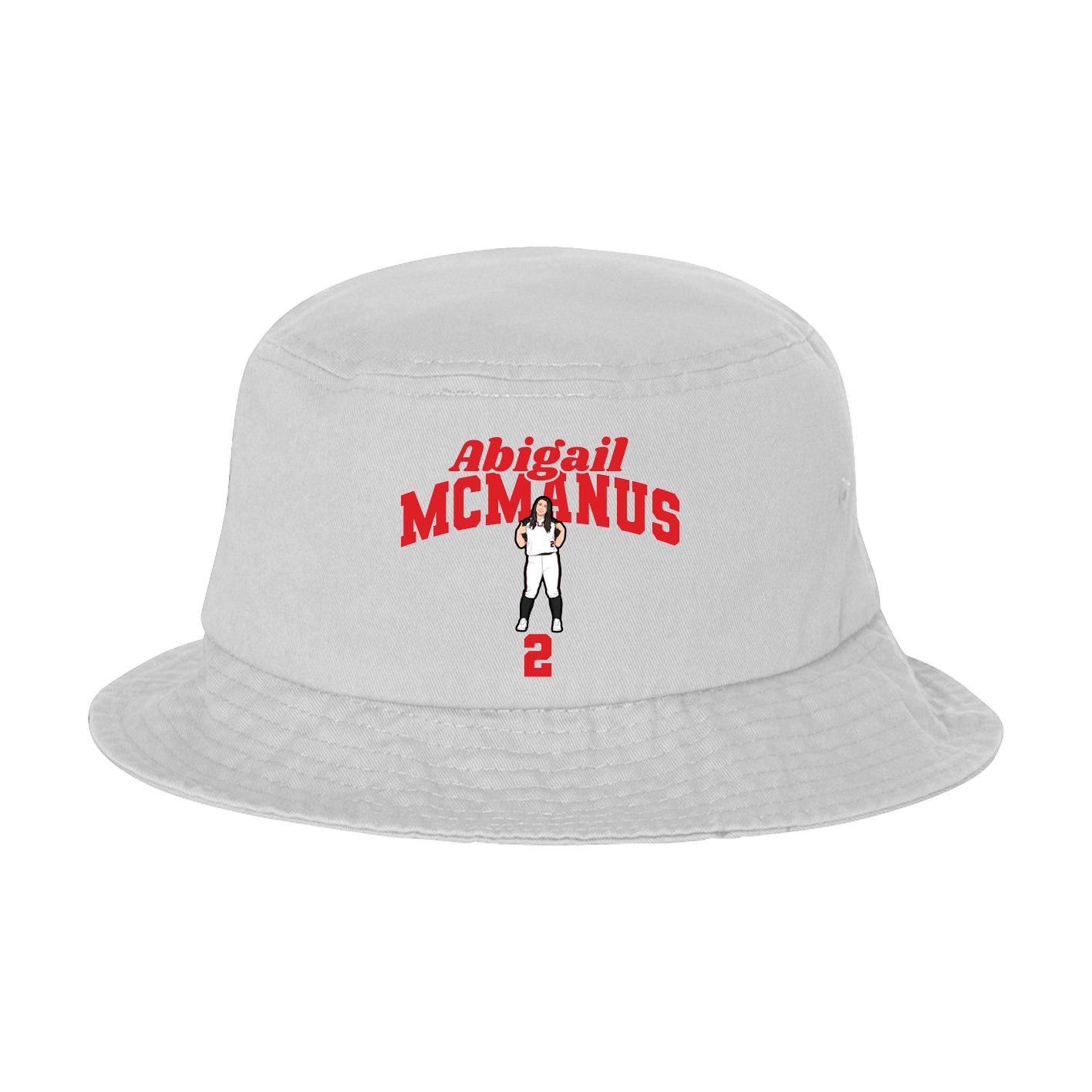 Bucket Cap