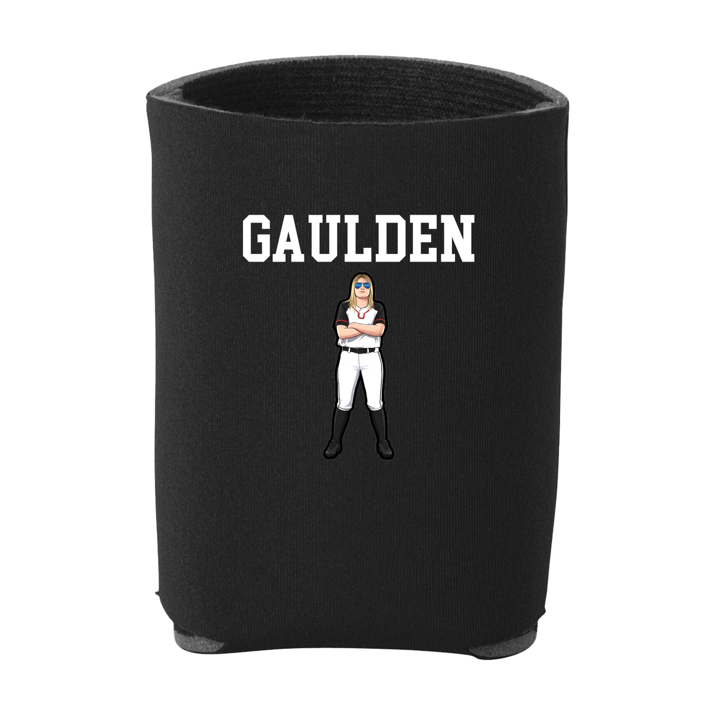 Can Holder — Shirsey in Black