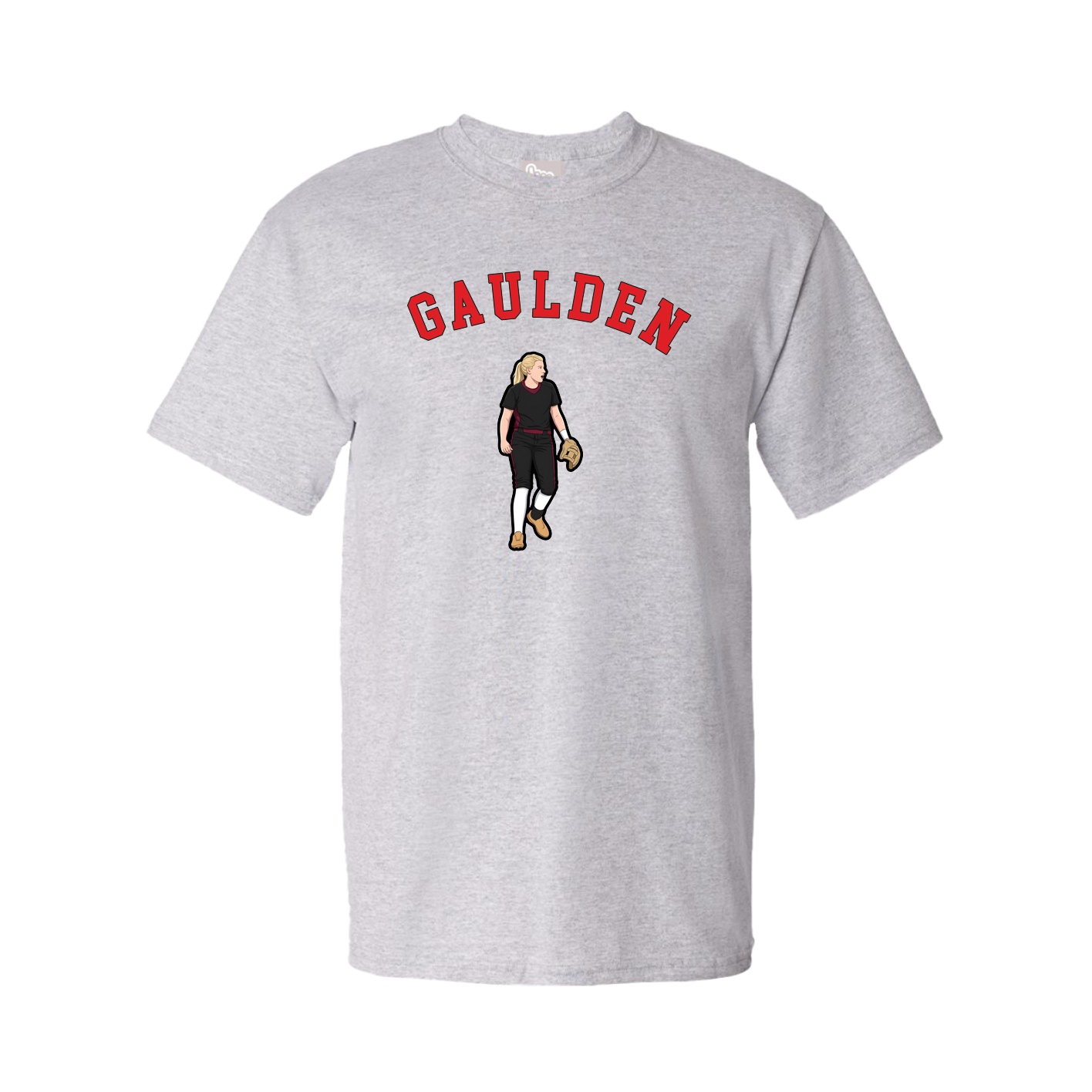Tee — Shirsey Arch in Grey