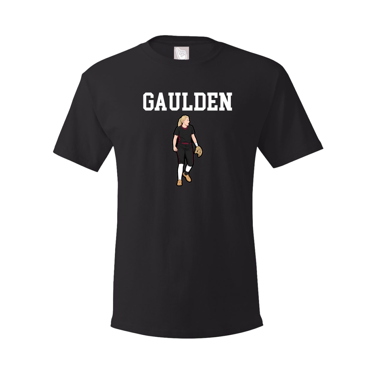 Youth Tee — Shirsey in Black