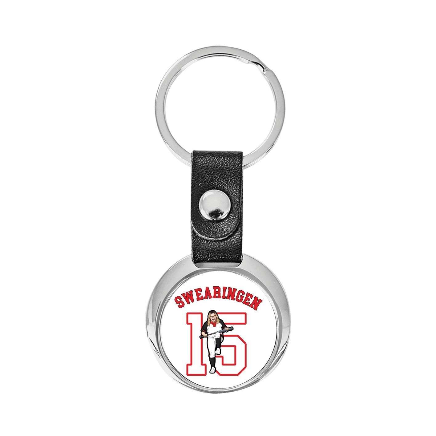 Key Chain — Shirsey Arch in Classic