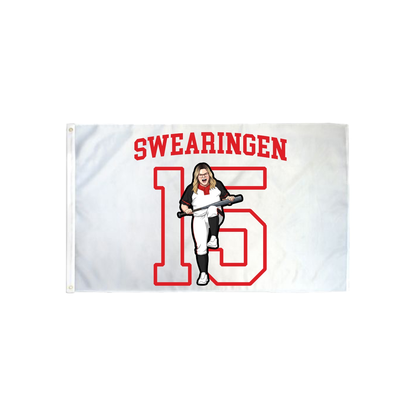 3x5 Flag — Shirsey in Classic