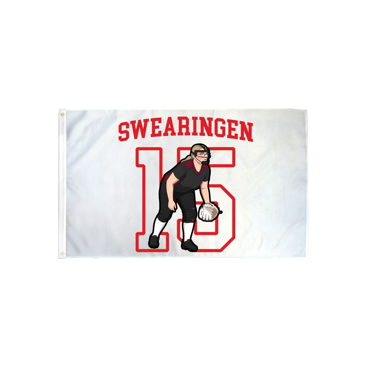 3x5 Flag — Shirsey in Classic
