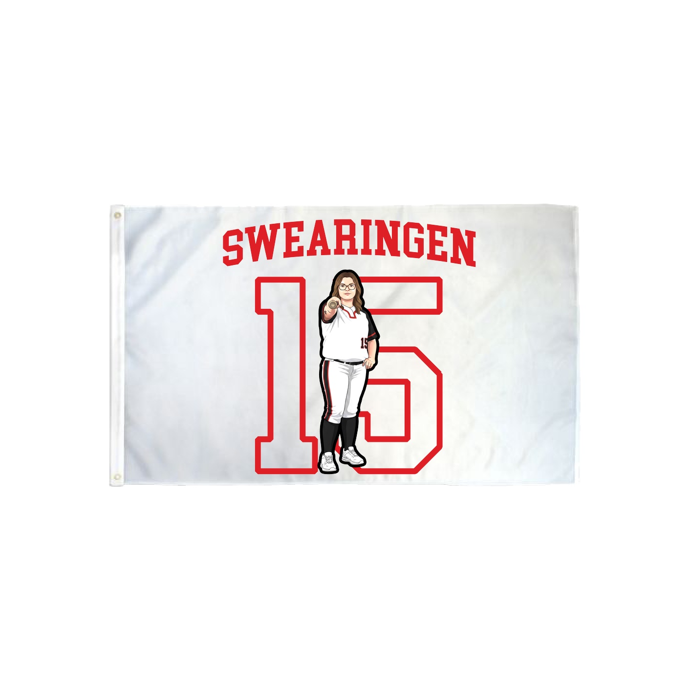 3x5 Flag — Shirsey in Classic