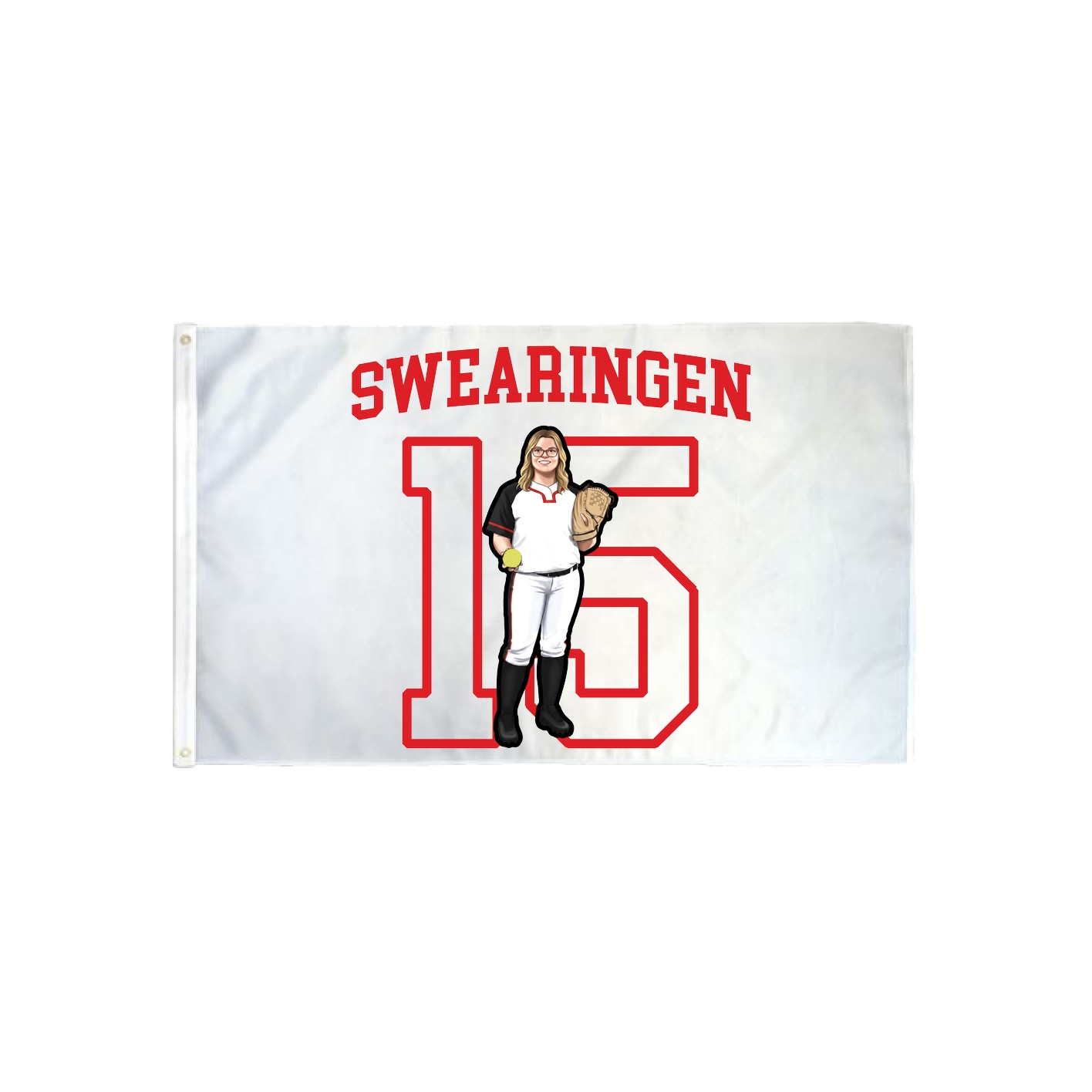 3x5 Flag — Shirsey in Classic