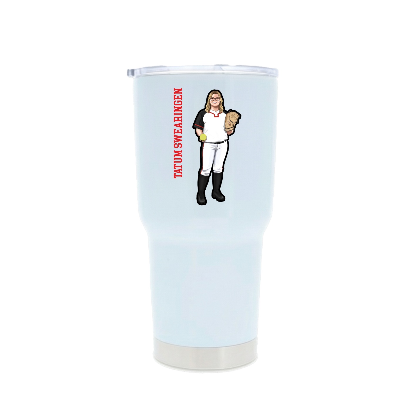30oz Stainless Steel Tumbler