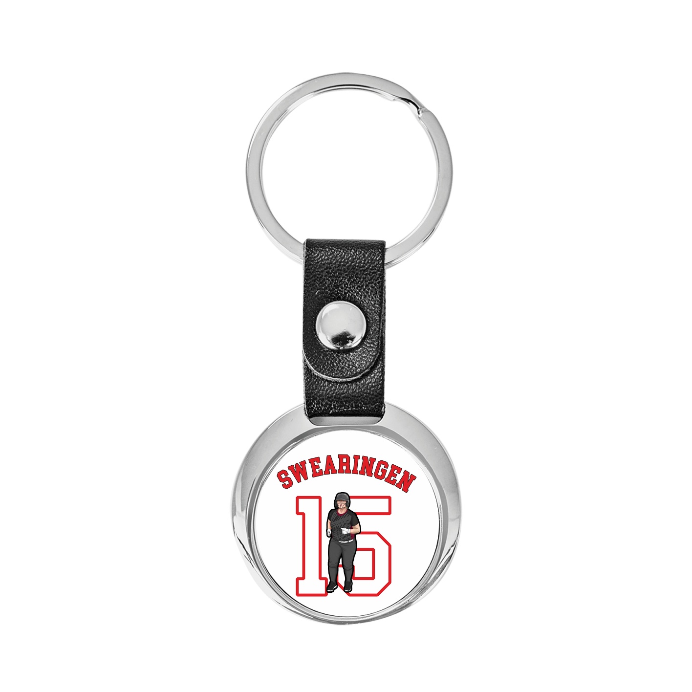 Key Chain — Shirsey Arch in Classic